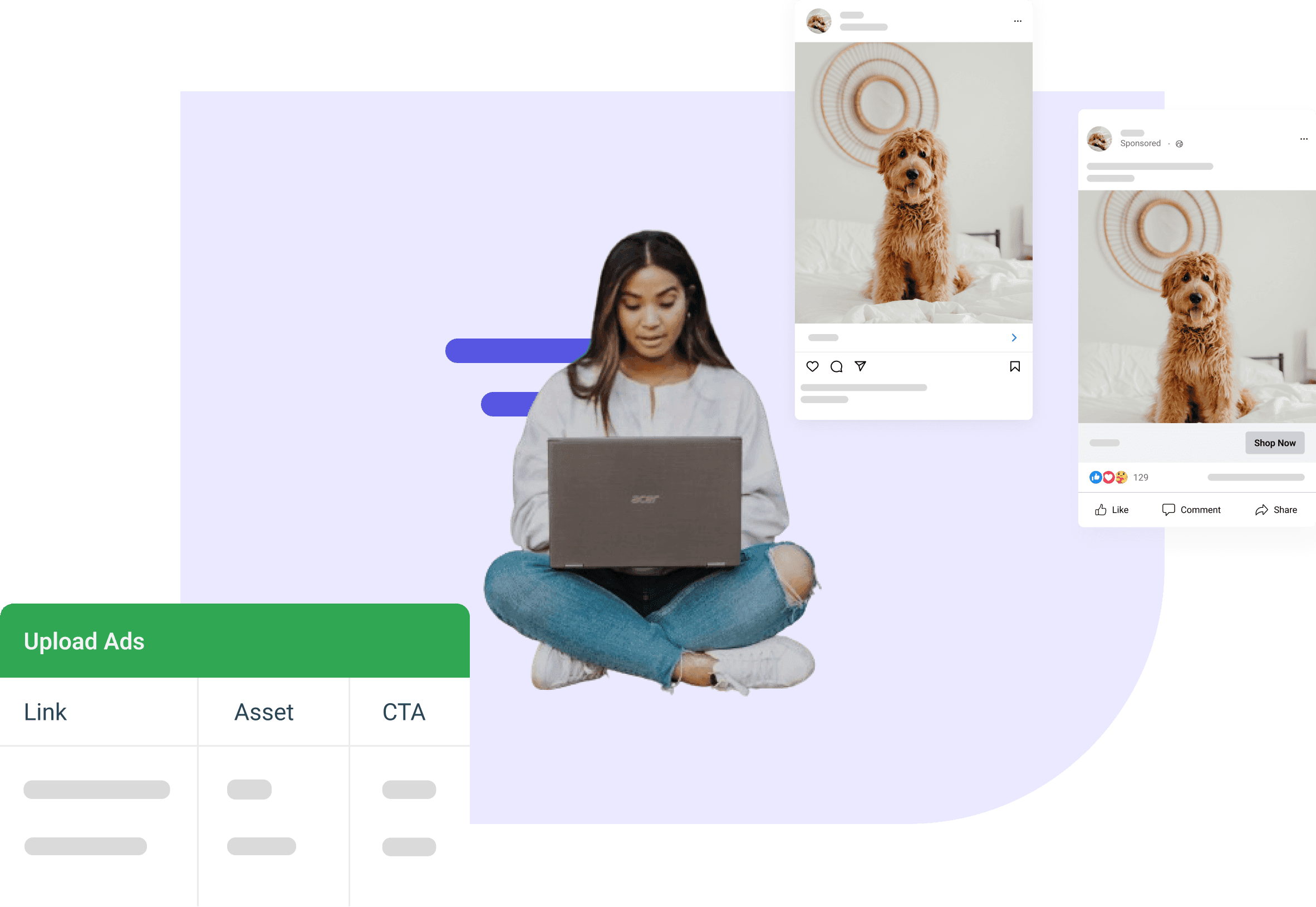 Workflow managed by AdsFlow